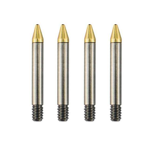 Insertion Tube - 4 pcs Pointed