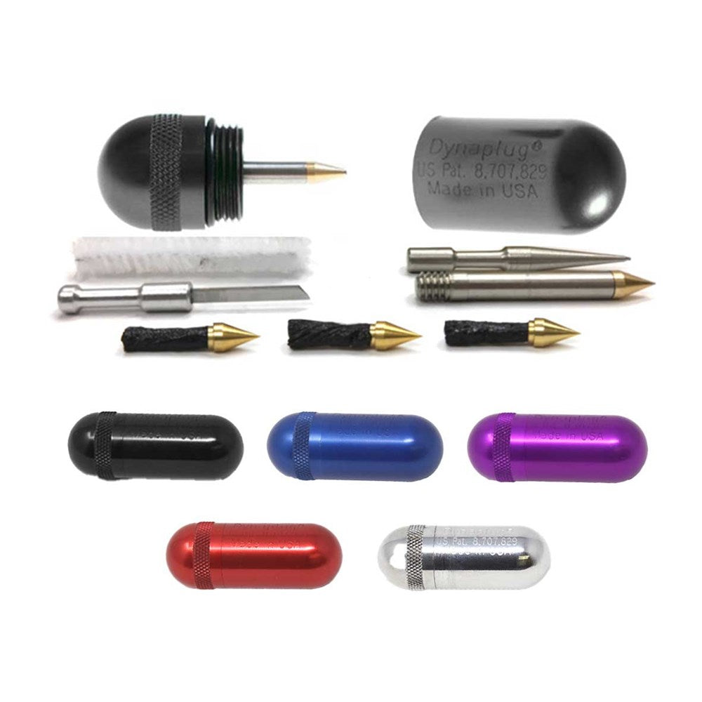 Dynaplug® Micro Pro - Tubeless Bicycle Tyre Repair Kit – Dynaplug