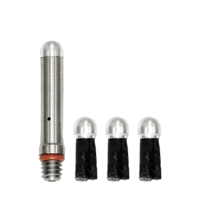 Replacement Air Kit Pre-Loaded + 3 Plugs
